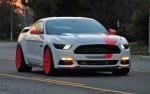 Ford Mustang EcoBoost Fastback by Bojix Design 2016 года